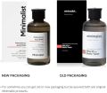 Minimalist 3% PHA Alcohol Free Hydrating Face Toner for Pore Tightening | Mild Exfoliation, pH Balancing & Rebalancing Skin Microbiome | for Women & Men | 5 Fl Oz / 150 ml. 