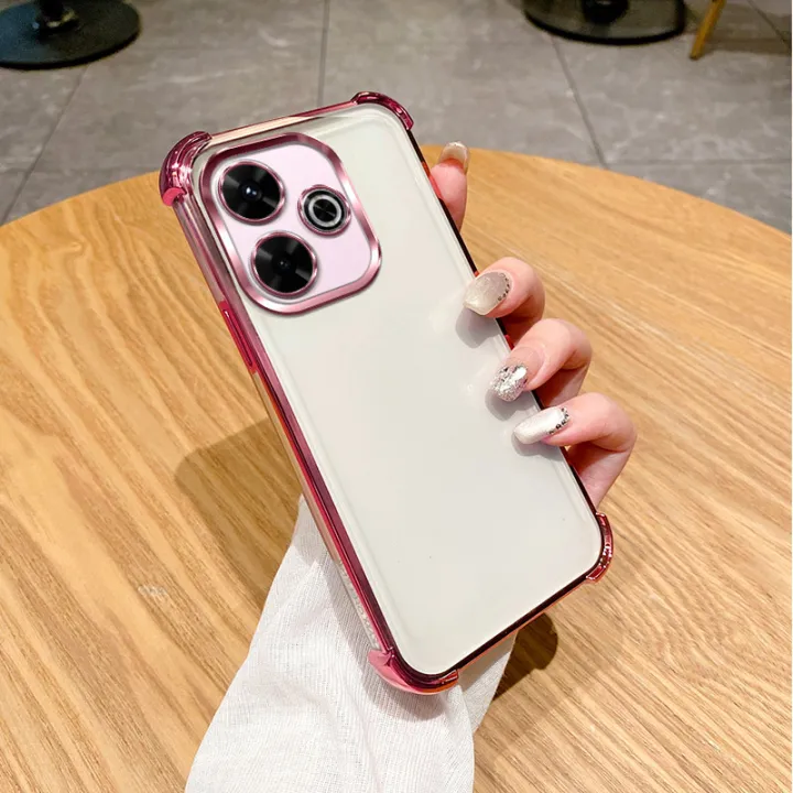For%20Xiaomi%20Poco%20F6%20Case%20Redmi%20Turbo%203%20Phone%20Case%20Poco%20F6%20Poco%20M6%205G%20M6%20Corners%20Thickening%20Shookproof%20Plating%20Silicone%20back%20cover%20-%20Image%203