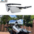 JSJM Outdoor Men Cycling Sunglasses Road Bicycle Mountain Riding Protection Sports Glasses Goggles Eyewear MTB Bike Sun Glasses.
