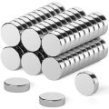 Super Strong Neodymium Disc Magnets Powerful Rare Earth Magnets for Fridge, DIY, Building, Scientific, Craft, and Office Magnets. 