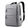 Laptop Backpacks Travel Unisex Smart Backpack With Phone Charging Port. 