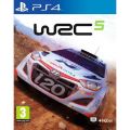 WRC 5 - PlayStation 4 / PS4 (Used). 