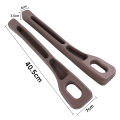 Car Accessories For Chery Tiggo 7 8 Pro Plus Tiggo 2 3X 4 5X Tiggo7 Tiggo8 Max 2016-2024 2025 PU Car Seat Gaps Leak Proof Strip.