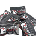 10Pcs/pack 100% 2.0 Organic Cotton Bacon Portable Prime Cotton For Zeus X RTA Kylin BSKR Dead Rabbit Profile Mesh RDA RTA. 
