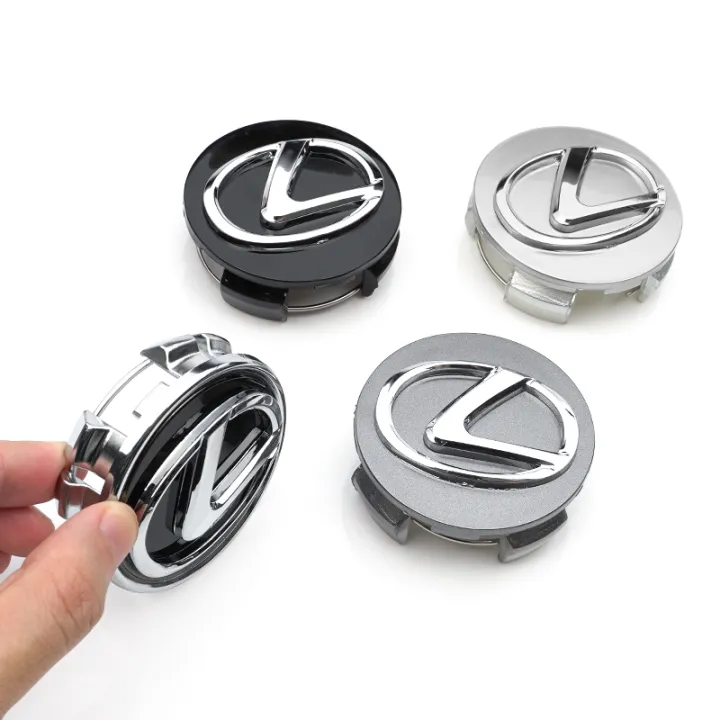 4Pcs%20Car%20Wheel%20Center%20Hub%20Caps%20Cover%20Accessories%20For%20Lexus%20FSPORT%20GS%20GX%20IS%20LS%20LX%20CT%20LC%20RC%20LBX%20NX%20RX%20350h%20450h%20ES%20UX%20300e%20GX460%20-%20Image%204