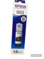 Epson 003 ink (Black) L3110 L3210 L3150 L3250 L3118 printer ink packet 65ml. 