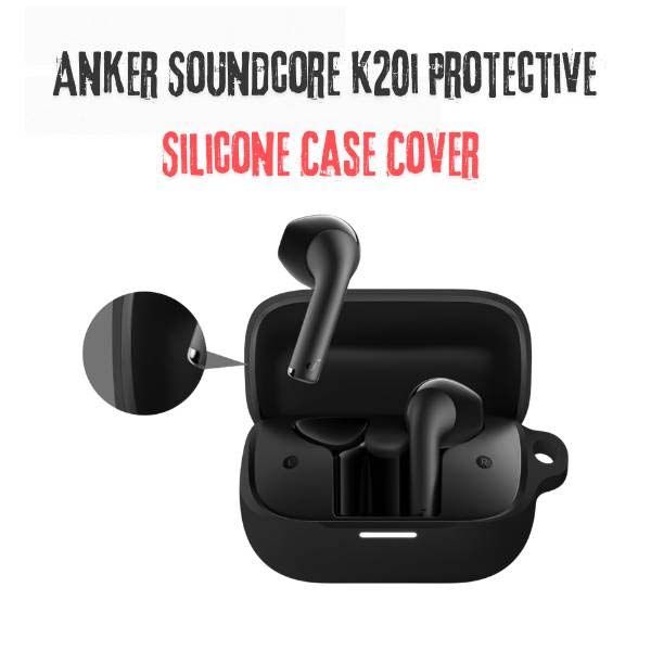 Anker Soundcore K20i Protective Silicone Case Cover