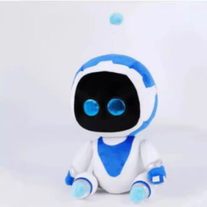 Astro Bot Plush Toy Cartoon Game Anime Figure Plush Toys Super Cute Pp Cotton Filled Super Soft Sofa Ornaments Doll Holiday 