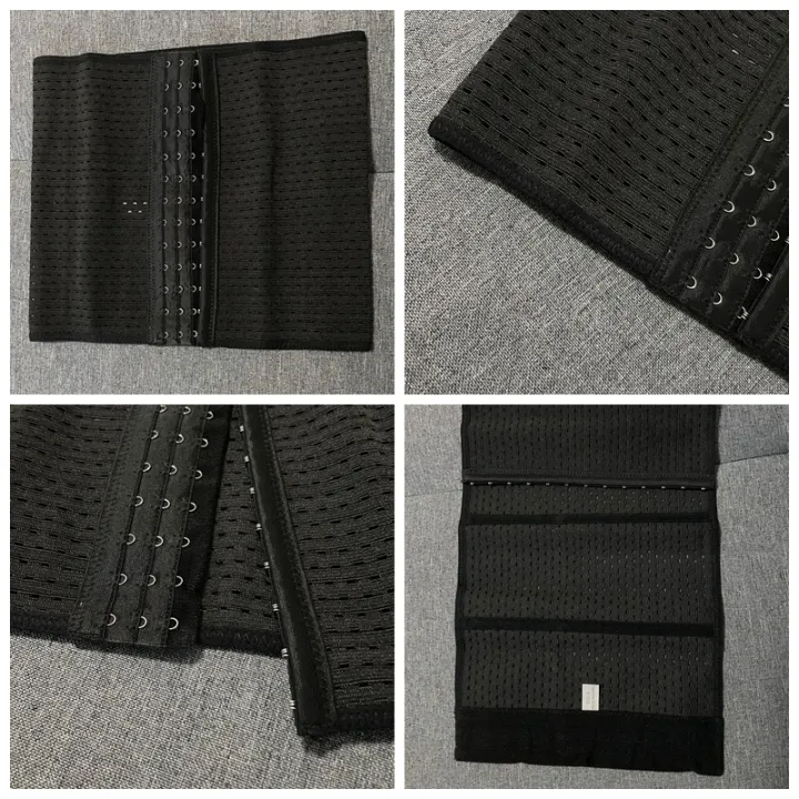 Women%20and%20Men%20XS~6XL%20Slimming%20Body%20Shaper%20Waist%20Trainer%20Belt%20Corset%20Abdomen%20Belly%20Tummy%20Control%20Fitness%20Compression%20Shapewear%20-%20Image%205