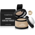 Hair Line Powder 4g Black Root Cover Up Natural Instant Waterproof Hairline Shadow Powder Hair Concealer Coverage 14 color staloofy hair.
