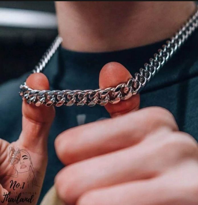 Stainless%20Steel%20chain%20necklace%20for%20Men%20punk%20Thick%20long%20cuban%20chains%20male%20neck%20jewelry%20-%20Image%205
