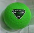 PU Rubber Indoor Cricket Dimples Ball Tapeless Cricket Ball Street Ball. 