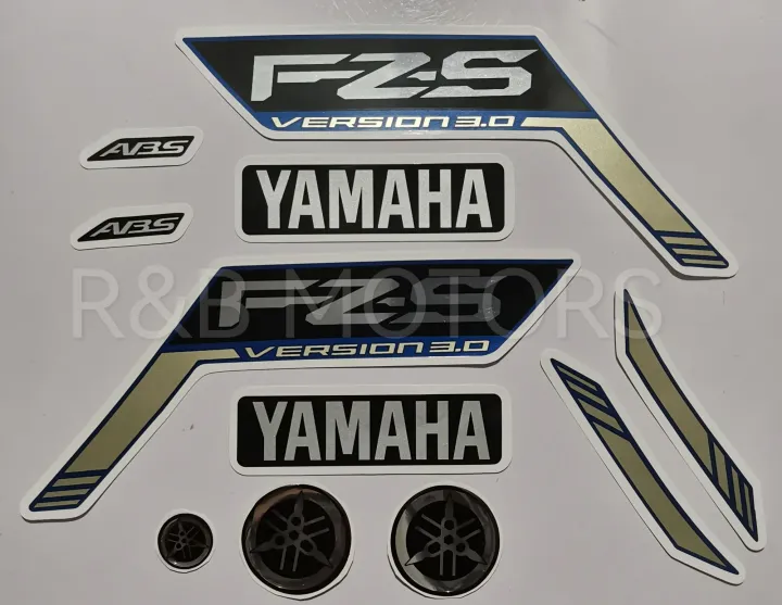Yamaha%20Fz-S%20V3%20Matt%20Blue%20Bike%20Full%20Sticker%20Kit%20-%20Image%203