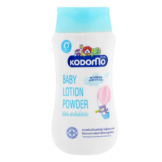 Kodomo%20Baby%20Lotion%20Powder%20Extra%20Mild%20180ml%20(New%20Born%200+)%20-%20Image%203