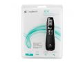 Logitech R800 Wireless Presentation Remote with Laser Pointer. 