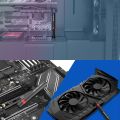 JEYI Graphics Card GPU Brace Support, IBrace-8 Universal Video Card Sag Holder Bracket, VGA Graphics Card Holder C Case. 