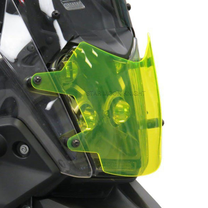 Motorcycle%20Accessories%20Acrylic%20Headlight%20Protector%20Light%20Cover%20Protective%20Guard%20For%20YAMAHA%20Tenere%20700%20Tenere700%20XT700Z%202019-2024%20-%20Image%206