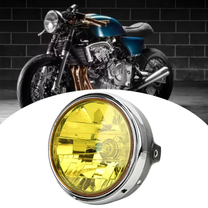 Motorcycle%20Retro%20Headlamp%20Front%20Headlight%20Fit%20for%20CB400/Hornet%20250/VTEC%20Motorcycle%20Modification%20Retro%20Headlight%20-%20Image%204