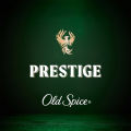 Old Spice Roll-On, Prestige Scent, Oakmoss Scent. the Scent Is Fresh and Mountainous but Warm, Earth Tone Style.. 