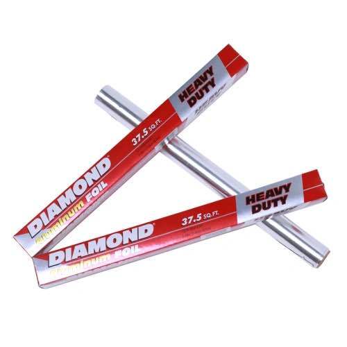 Diamond%20Aluminum%20Foil%20Paper%2037.5%20Square%20Feet%20Wrap%20Kitchen%20Cooking%20Baking%20Food%20Oven%20BBQ%20-%20Image%202