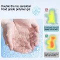 Summer Pet Ice Mats Waterable Pet Cooling Pad For Small Big Dogs Pet Accessories Tear Resistant Pet Cooling Tool. 