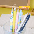 Gelpen0.5 erasable erase pen blue gel ink easy to remove non-slip writing eraser erasable pen. 