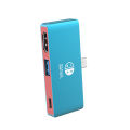 4K30Hz  3 In 1 Docking Station Side-Plug USB-C Game Hub With USB3.0 HDMI PD 100W For Laptop ，Switch，IPad，Mobile Phone. 