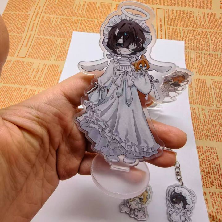 Bungo%20Stray%20Dogs%20Nakahara%20Chuuya%20Dazai%20Osamu%2010cm%20Acrylic%20Stands%20%20Desktop%20Decoration%20Cute%20Cartoon%20Keychain%20Anime%20%20%20-%20Image%203