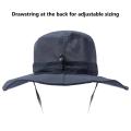 Bassdash UPF 50+ UV Protection Bucket Hat Water Resistant Wide Brim Tactical Fishing Hat Adjustable Size. 