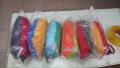 Double Person Portable Travel Camping Hammock 2 in 1 mix colour. 