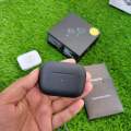 Airpods Pro 2nd generation | Pop Up | Made In Dubai With Wireless Charging Case | Black.