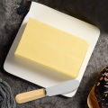 Stainless Steel Butter Spatula Cheese Dessert Jam Knifes Cream Cutlery Marmalade Toast Bread Knives Butter Spreader Kitchen Tool. 