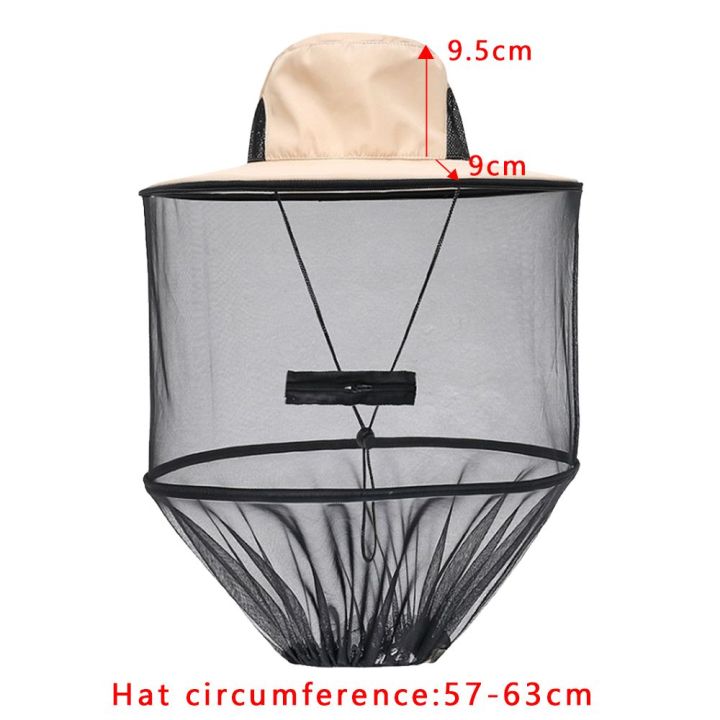 Mosquito%20Hat%20With%20Hidden%20Net%20Mesh%20Repellent%20Insect%20Bee%20Protection%20Men%20Women%20Outdoor%20Sunscreen%20Fishing%20Cap%20-%20Image%205