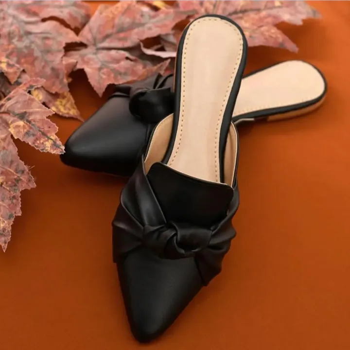 New%20Trending%20Flat%20Half%20Close%20Shoes%20For%20Women%20-%20Image%204