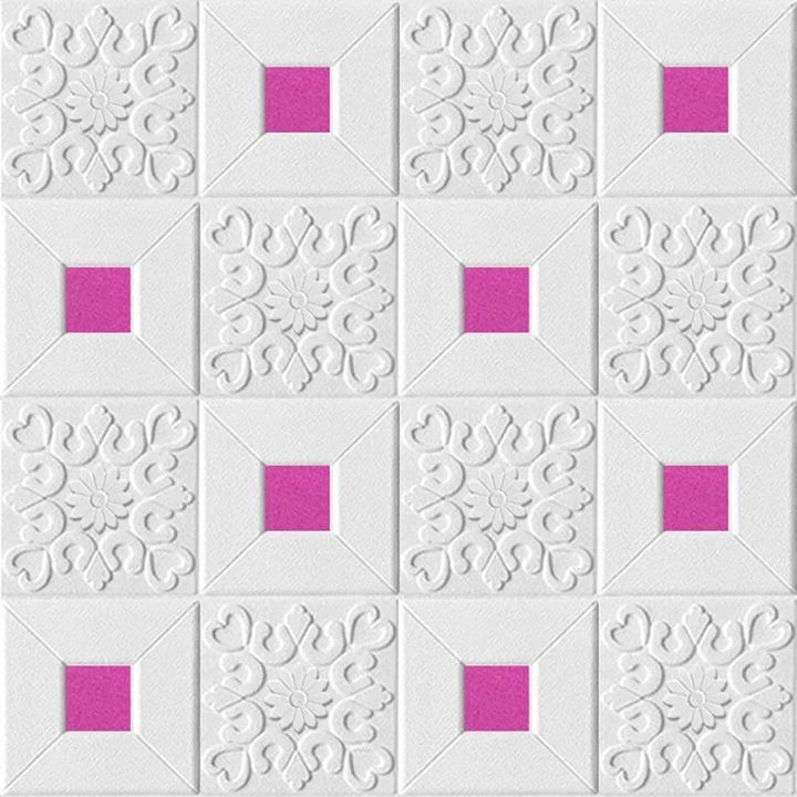 3D%20Peel%20&%20Stick%20Foam%20Wall%20Panels,%206%20Sheets%20Cover%2030%20sq%20feet,%20Self%20Adhesive%20Decorative%20Wallpaper%20for%20Living%20Room%20Wall%20Decoration,%20Gold%20-%20Image%206