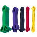 Fitness Elastic Band Tpe Resistance Band Yoga Assist Tension Band Latex Elastic Rope Training Shoulders Backs And Hips. 