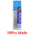 MECHANIC SF-51 IC chip motherboard repair thin knife PCB motherboard chip CPU glue removal tool efficient glue removal kit. 