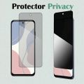 3Pcs Anti Spy Tempered Glass Film for Xiaomi Redmi Note 14 5G 13 12 11 Pro Screen Protectors for Redmi Note 14S 12S 11S 10T 9T. 