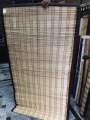 customised order can be taken for Bamboo chik indoor Blinds Roller blinds 3x7 feet. Made from Chinese imported material.. 
