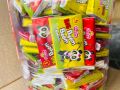 Giggly Boom Boom Bubbles Gum Jar (120pcs). 