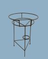 Water cooler stand metal rack with iron rod Heavy Stand Matka stand Rack Kitchen Cooler Bottle Stand. 