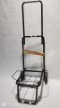 trolley for water bottle heavy folding trolley luggage cart. 