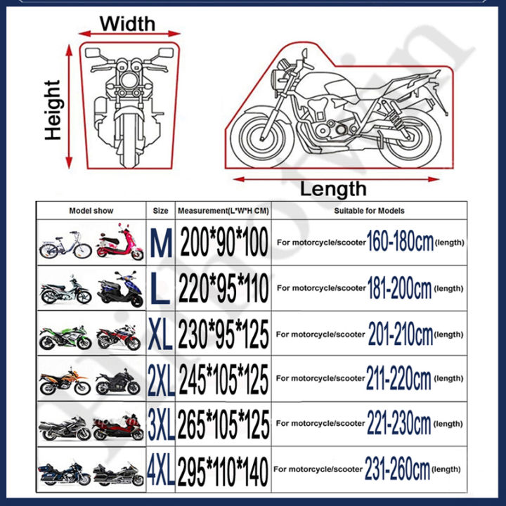 190T%20Black%20Blue%20Design%20Motorcycle%20Covers%20Waterproof%20Motors%20Dust%20Rain%20Snow%20UV%20Protector%20Cover%20Indoor%20Outdoor%20M%20L%20XL%20XXL%20XXXL%204XL%20-%20Image%204