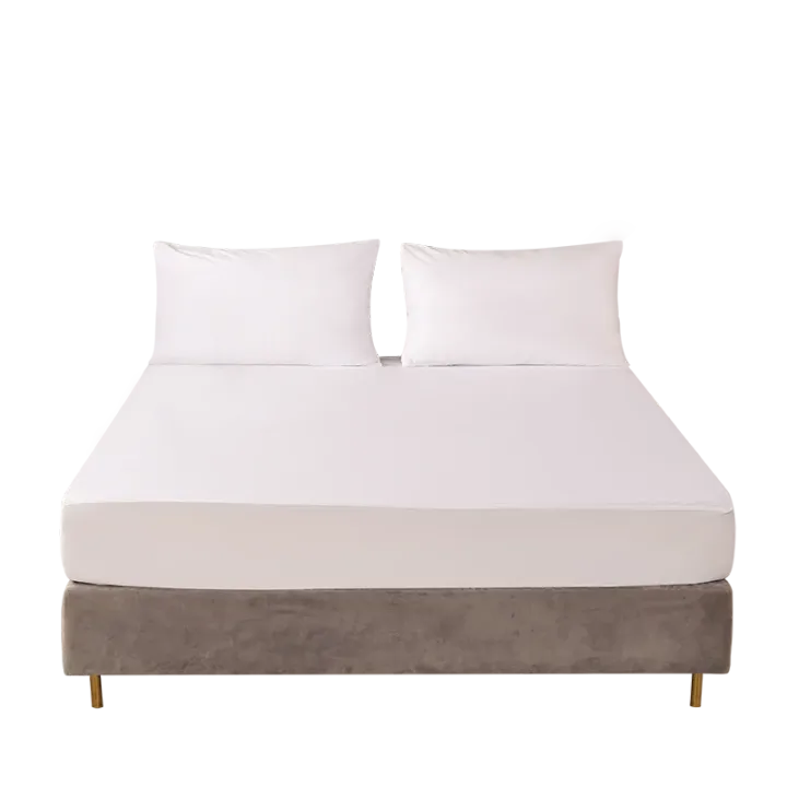 Waterproof%20Mattress%20Protector,%20Breathable%20Noiseless%20Mattress%20Topper,%20Bed%20Smooth%20Jersey%20Mattress%20Cover%20Fully%20Fitted%20Sheet%20-%20Image%207