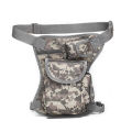 Motorcycle Drop Leg Bag Outdoor Multifunctional Hip Belt Waterproof Waist Bags Travel Cycling Hiking Portable Shoulder Body Bag.