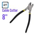 Cable Cutter Plier 8"/200mm Professional Quality. 