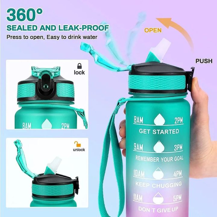 Sports%20Water%20Bottle%20with%20Straw%201%20Litre%20Leakproof%201000ml%20with%20Filter%20Time%20Marking%20BPA%20Free%20Tritan%20Plastic%20Kids%20Men%20Women%20Cycling%20Gym%20Hiking%20Running%20-%20Image%202