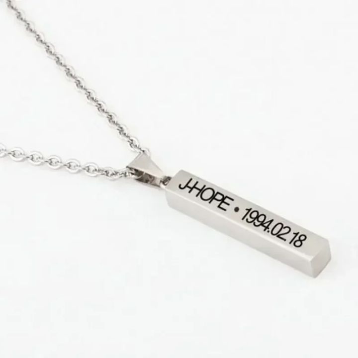 Stainless%20Steel%20KPOP%20Necklace%20Bangtan%20Boys%20Jimin%20JIN%20J-Hope%20Suga%20Steel%20Cuboid%20Cube%20Pendant%20Chain%20Choker%20Men%20Women%20Jewelry%20Gift%20-%20Image%202
