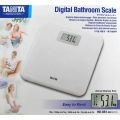 Tanita Digital Bathroom Weight Scale Japan Hd-661. 