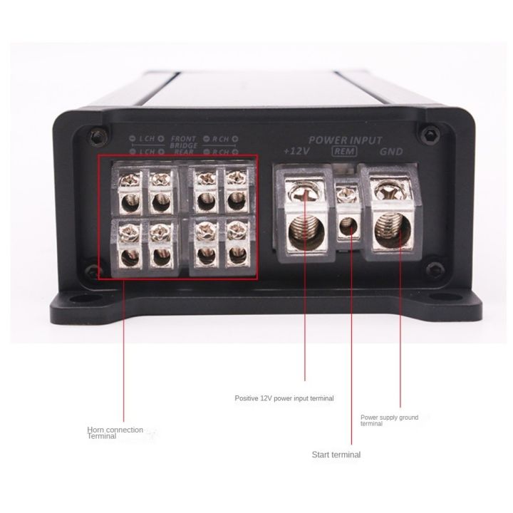 Class%20D%20Car%20Amplifier%204%20Channel%204x100w%20Digital%20Stereo%20Surround%20Active%20Passive%20Subwoofer%20Audio%20Player%2012V%20Car%20Power%20Amplifier%20-%20Image%204